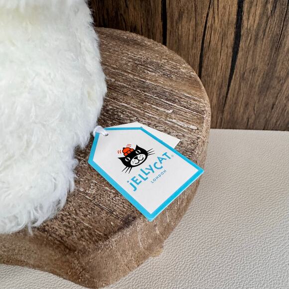 Jellycat Little Lamb NEW!  FAST SHIP - Picture 5 of 8